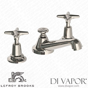 Lefroy Brooks Classic Basin Mixer With Star Handles & Pop-up Waste (Ls 1220) Spare Parts