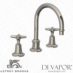 Lefroy Brooks Classic Tubular Basin Mixer With Star Handles And Click-up Waste (Ls 1230) Spare Parts