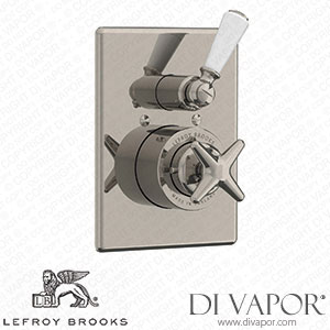 Lefroy Brooks Classic Concealed Thermostatic Valve With Star Handle (Ls 8706) Spare Parts