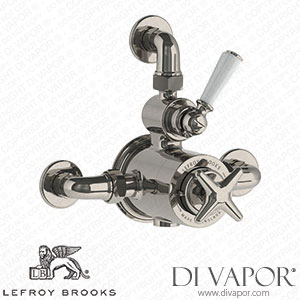 Lefroy Brooks Classic Exposed Thermostatic Valve With Star Handle & Top Return (Ls 8725) Spare Parts