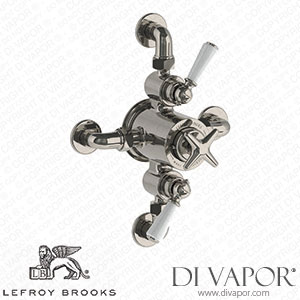 Lefroy Brooks Classic Exposed Dual Control Thermostatic Valve With Star Handle (Ls 8746) Spare Parts