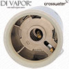 LV1210FB2 Flow Handle Crosswater 