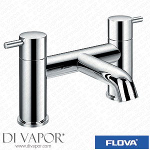 Flova LVBF Levo Deck Mounted Bath Filler Spare Parts