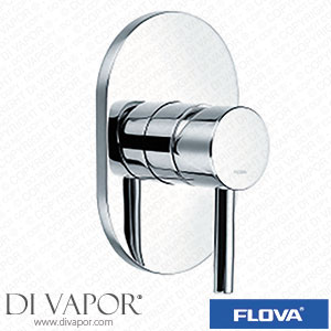 Flova LVSHVO Levo Concealed Manual Shower Mixer with Single Outlet (Large Plate) Spare Parts