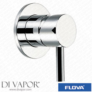 Flova LVSHVOS Levo Concealed Manual Shower Mixer with Single Outlet (Round Plate) Spare Parts