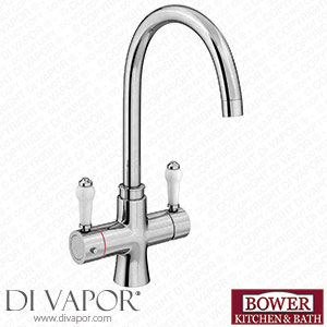 Bower M027-PK Marple Traditional Chrome Instant Boiling Water Kitchen Tap Spare Parts