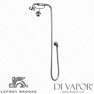 Lefroy Brooks Mackintosh Metal Hand Shower (M1-1021) Spare Parts