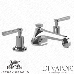 Lefroy Brooks Mackintosh Lever 3-hole Basin Mixer With Pop-up Waste (M1-1101) Spare Parts