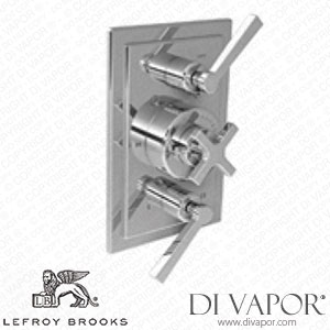 Lefroy Brooks Mackintosh Thermostatic Trim With Integrated Flow Control & Two-way Diverter (M1-4404) Spare Parts