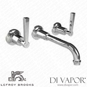 Lefroy Brooks Fleetwood Lever Wall Mounted Basin Mixer Trim (M2-1111) Spare Parts