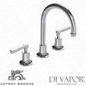 Lefroy Brooks Fleetwood Lever 3-hole Basin Mixer (M2-1121) Spare Parts