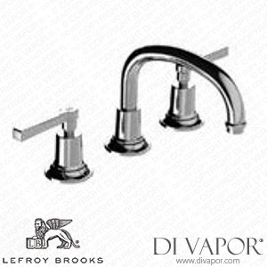 Lefroy Brooks Fleetwood Lever 3-hole Basin Mixer With Low-level Spout (M2-1122) Spare Parts