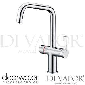 Clearwater MAE4CP Magus 4 U Chrome 4 in 1 Boiling Hot Water Kitchen Mixer Tap Spare Parts