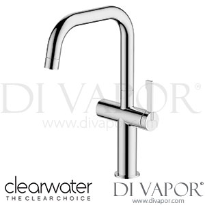 Clearwater MAL10CP Mariner Chrome Filtered Water Kitchen Mixer Tap Spare Parts