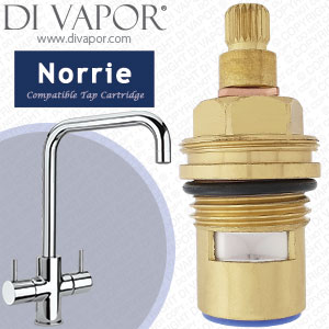 MAGNET Norrie Cold Tap Cartridge Compatible Spare MAN4422