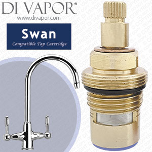 MAGNET Swan Cold Tap Cartridge Compatible Spare