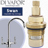 MAGNET Swan Cold Tap Cartridge Compatible Spare