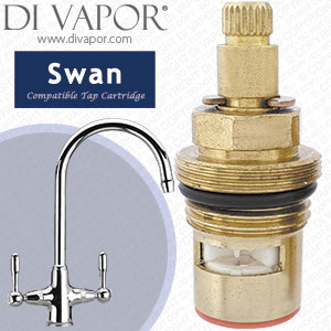 MAGNET Swan Hot Tap Cartridge Compatible Spare