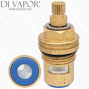 Vado MAT-VALVE/CD/CL-1/2 Matrix Cold Ceramic Disc Cartridge to Suit MAT-106 & MAT-136