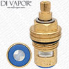 Vado MAT-VALVE/CD/CL-1/2 Matrix Cold Ceramic Disc Cartridge to Suit MAT-106 & MAT-136