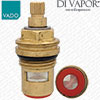 Vado MAT-VALVE/CD/HT-1/2 Matrix Hot Ceramic Disc Cartridge to Suit MAT-106 & MAT-136