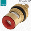 Vado MAT-VALVE/CD/HT-1/2 Matrix Hot Cartridge