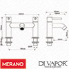 Merano Spare Diagram