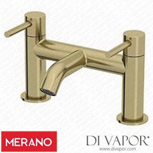 Merano MATERABATHFILBRASS Bath Mixer Tap Spare Parts