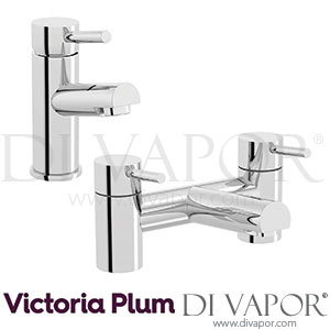 Orchard MATPACK4 Eden Basin and Bath Mixer Tap Pack Spare Parts