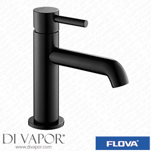 Flova MB-LVBAS-20 Levo Mono Basin Mixer - Matt Black Spare Parts