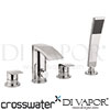 Crosswater MBFW440D Spare Parts