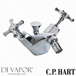 C.P. Hart Empire Mono Bidet Mixer MC-1870-CP Spare Parts