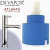 CAPLE Atlanta Single Control Mixer Tap Cartridge