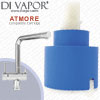 CAPLE Atmore Puriti Mixer Tap Cartridge