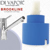 CAPLE Brookline Mixer Tap Cartridge