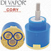 Caple Tap Spares Cory COR/SS Cartridge