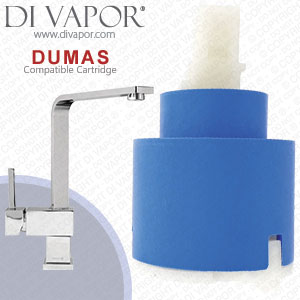 CAPLE Dumas Mixer Tap Cartridge