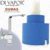 CAPLE Dumas Mixer Tap Cartridge