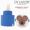 Caple FRE/CH Ceramic Valve Cartridge