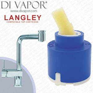 CAPLE Langley Tap Cartridge LAG CH Compatible Spare MC LAG CH