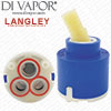 Caple Langley LAG/CH Tap Spare-Parts