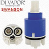 Caple Spares Single Lever Ceramic Valve Swanson SWA