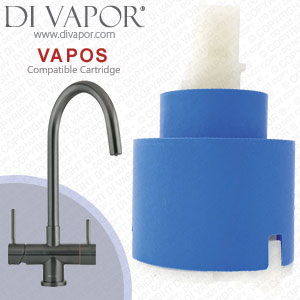 CAPLE VAPOS Lever Tap Cartridge