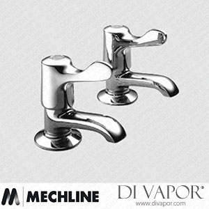 Mechline Performa 1/22159QT 1/2-Inch Basin Taps with 3-Inch Levers Spare Parts