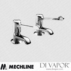 Mechline Performa 1/22159QTELCP 1/2-Inch Basin Taps with 6-Inch Levers Spare Parts