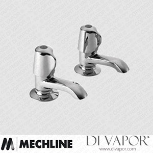 Mechline Performa 1/22159QTSLCP 1/2-Inch Basin Taps with Snub Levers Spare Parts