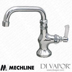 Mechline AquaJet AJ-B-106L Sink Tap with Lever Control and 150mm Swivel Spout Spare Parts