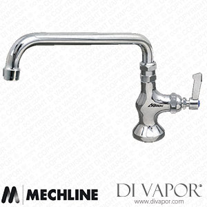 Mechline AquaJet AJ-B-112L Sink Tap with Lever Control and 300mm Swivel Spout Spare Parts