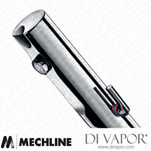 Mechline Delabie DLB-44000615 Tempomatic 4 Battery-Operated Tap (Non Mixer) Spare Parts