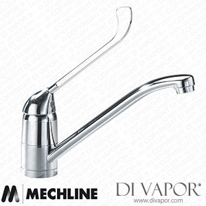 Mechline Aquanova JC-6999MED Medical Kitchen Mixer Tap 6999MED Spare Parts